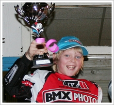 Jesse kampioen