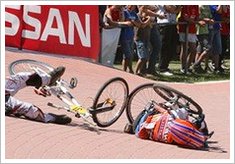 EK Dessel Jesse Crash