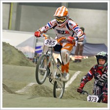 2011-BMX-Indoor-Kortrijk-Jesse-Beskers